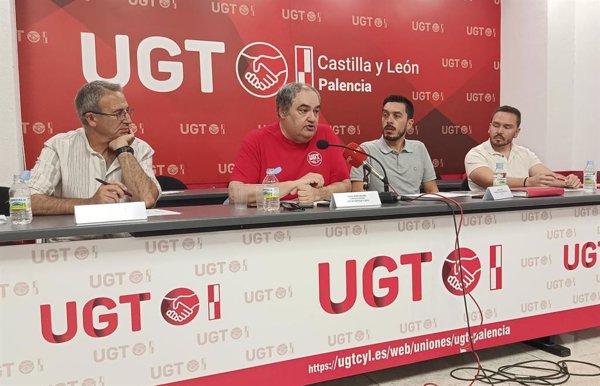 UGT denuncia la 