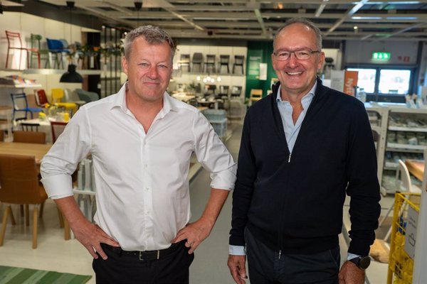 El español Juvencio Maeztu, nuevo CEO y presidente mundial de Ingka Group, el principal distribuidor de Ikea