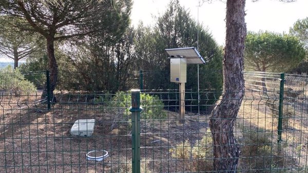 Instituto Geológico y Minero evalúa nuevas técnicas para medir la recarga natural de agua subterránea en Doñana