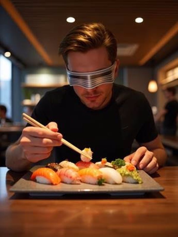 Dubái acogerá el primer restaurante gestionado por un chef con inteligencia artificial
