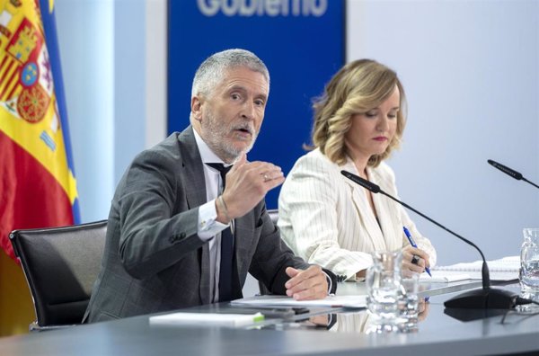 España solicita al Mecanismo Europeo de Protección Civil un módulo con dos aviones cisterna de gran capacidad