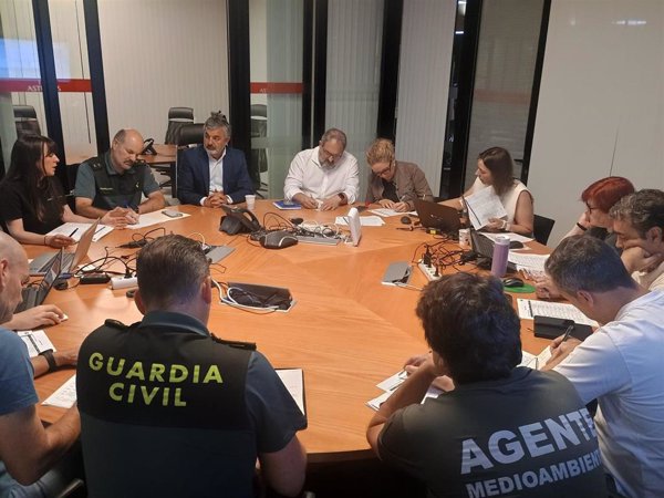 Gobierno asturiano sobre los incendios: 