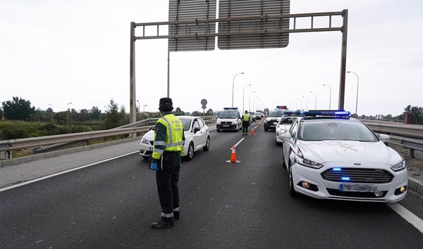 Fallece un ciclista en un accidente de tráfico en Granada