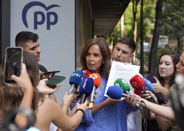 El PP ve a Sánchez