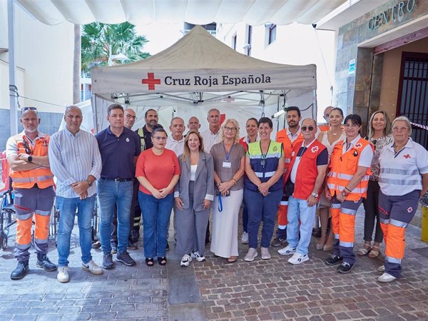 Candelaria (Tenerife) prepara la llegada de unos 100.000 peregrinos por la festividad de la Patrona de Canarias