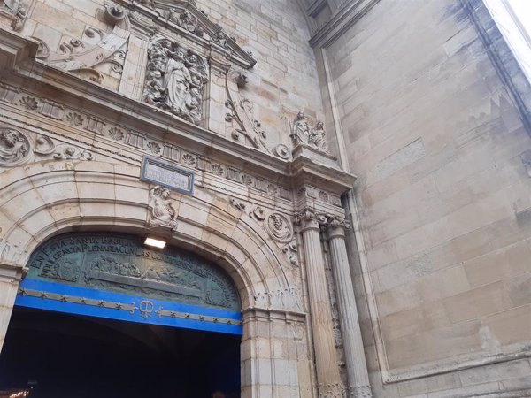 La tradicional peregrinación al santuario de Begoña en Bilbao reunirá a más de 150.000 personas