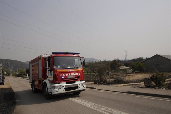 Las BRIF de MITECO colaboran en la extinción de 13 incendios en cinco CCAA