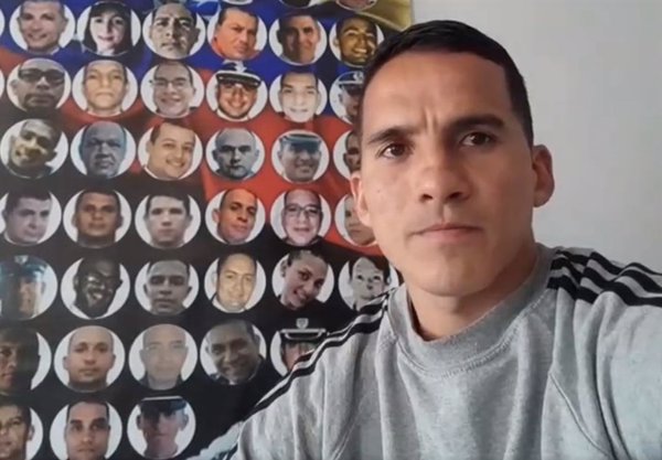 Las autoridades chilenas detienen a un autor material del asesinato del exmilitar venezolano Ronald Ojeda