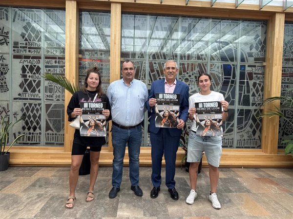 El III Torneo Reino de León reunirá al Real Madrid, Oviedo y Olímpico de León en una cita 