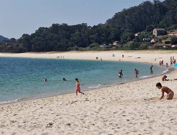 Cíes, casi sin fechas para visitar las islas hasta septiembre, mientras que Ons dispone de plazas a final de mes