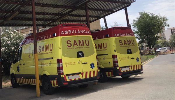 Muere un bañista de 87 años en la playa de Levante en Santa Pola (Alicante)