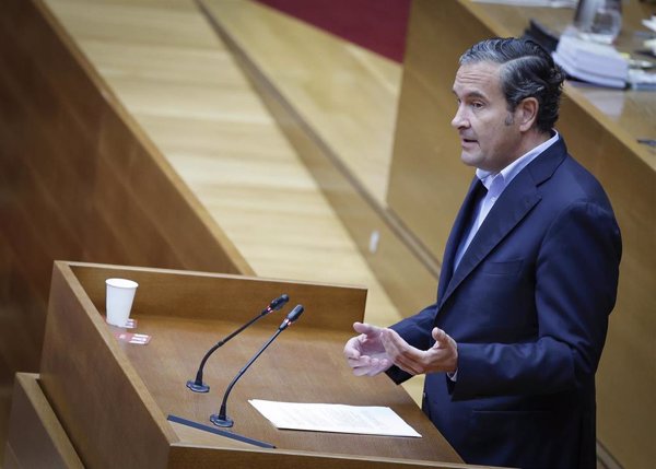 El PPCV acusa a Morant de 