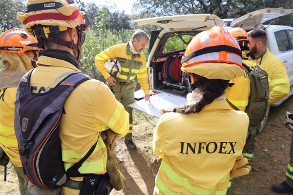 El 112 envía un mensaje masivo de ES-Alert para que los vecinos de Casas del Monte se confinen en sus casas