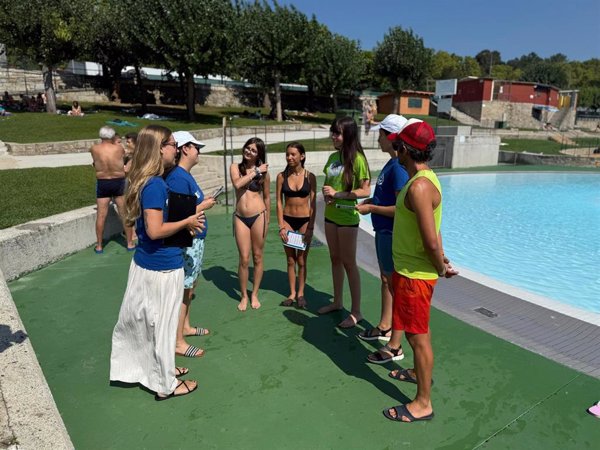 La Xunta amplía la alerta por altas temperaturas en Lugo y Ourense y suspende actividades federadas
