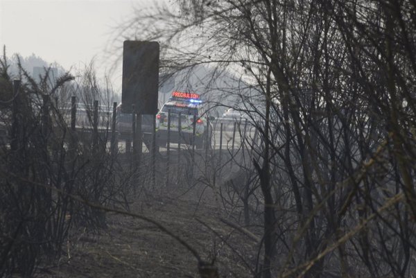 (AM) Confinados pueblos de Petín y A Rúa (Ourense) con evacuación de una residencia y confinamiento de otra