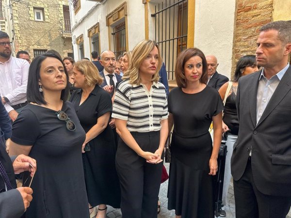 Alegría destaca que Lambán defendió con vehemencia sus ideas que 