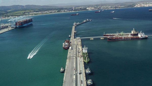 Concluye la fase salida de la Operación Paso del Estrecho con 1,67 millones de pasajeros en puertos andaluces