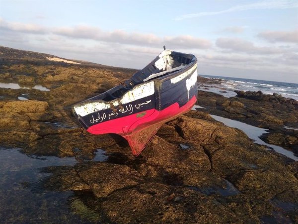 Una segunda patera con 17 personas es interceptada en Formentera