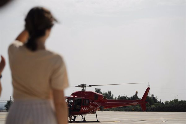El 75% de los incendios forestales este verano en la Comunidad de Madrid se quedaron en conatos