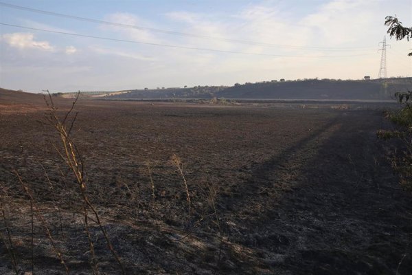 C-LM declara dos días de episodio de riesgo excepcional por posibles incendios desde la medianoche de este lunes