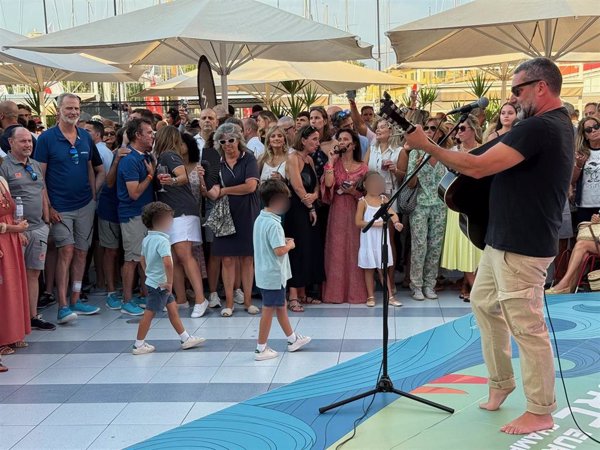 El cantante Jaume Anglada experimenta una 