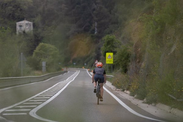 Detenido un octogenario como autor del atropello de cuatro ciclistas en Colmenar de Oreja (Madrid)