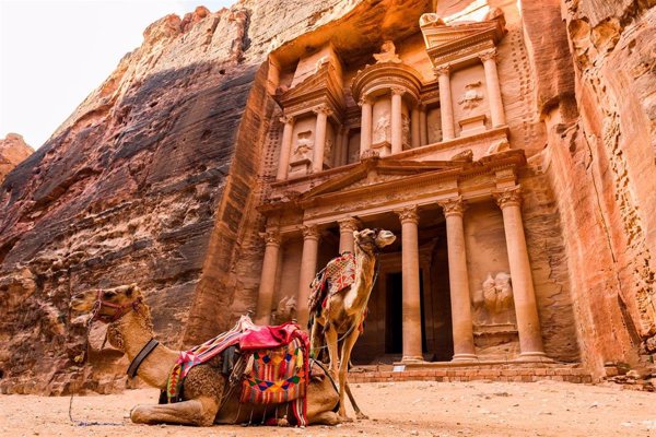 Jordania reanuda los vuelos 'low cost' con Wizz Air y Ryanair a partir de finales de agosto