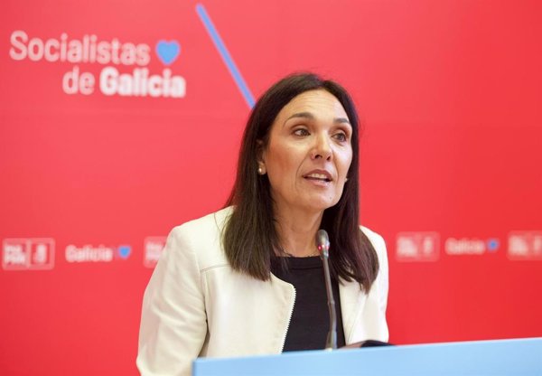 El PSdeG pide a Rueda sumarse al pacto de emergencia climática y agilizar ayudas lo máximo posible