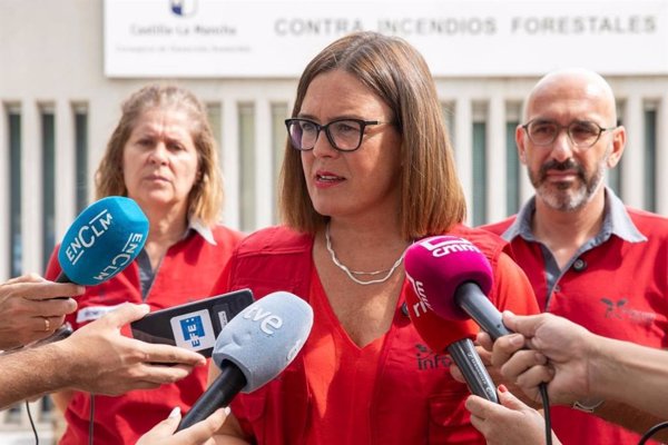 Gobierno CLM limita hasta este martes todas las actividades en el medio natural para reducir el riesgo de incendio