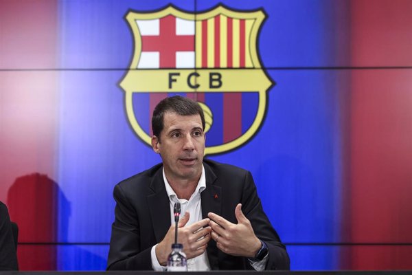 El Barça quiere seguir