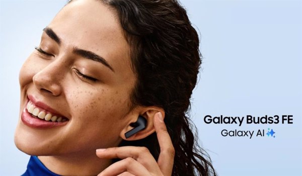 Galaxy Buds3 FE ofrece diseño, rendimiento del sonido e IA a un precio asequible