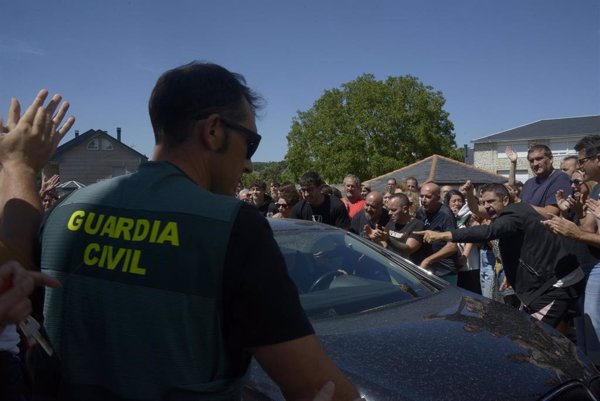 31 detenidos y 92 investigados relacionados con los incendios desde el 1 de junio en toda España