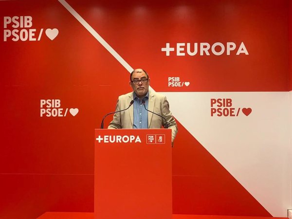 PSOE balear defiende al delegado del Gobierno y critica al PP por