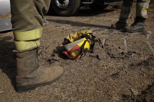 Una veintena de bomberos de Mallorca colaborarán en la extinción de incendios en la Península