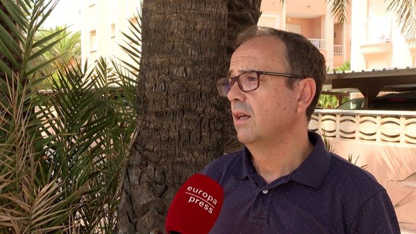 Aemet C.Valenciana avisa sobre posibles tormentas secas y reventones que pueden causar fenómenos
