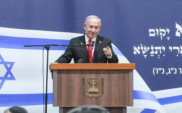 Netanyahu dice que Hamás está bajo una 