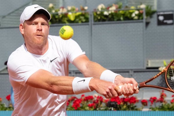 El británico Kyle Edmund anuncia su retirada