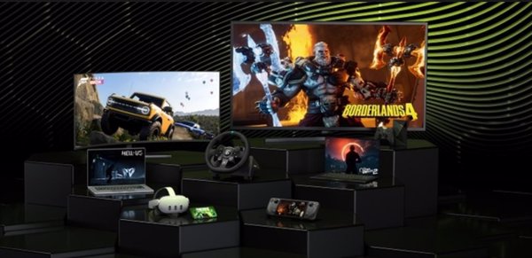 Nvidia GeForce Now impulsa los gráficos con la arquitectura Blackwell y el soporte para GeForce RTX 5080