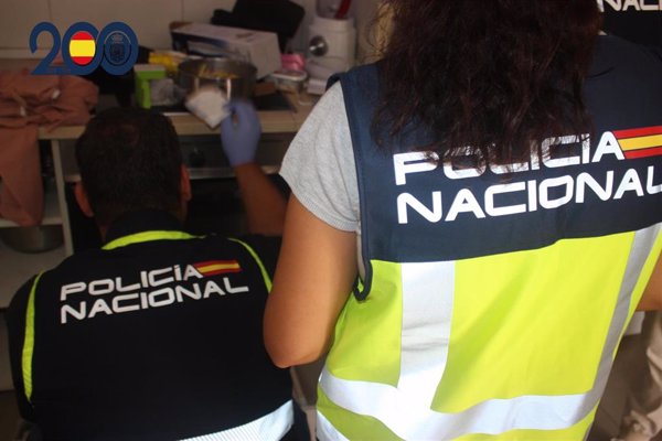 La Policía Nacional libera a cinco mujeres explotadas sexualmente en un prostíbulo en Murcia