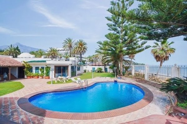 Una villa en Marbella por 50 millones lidera el ranking de las 10 casas más caras de España, según Idealista