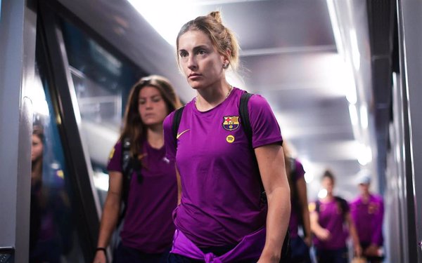 El Barça Femení viaja a México para disputar dos amistosos de pretemporada