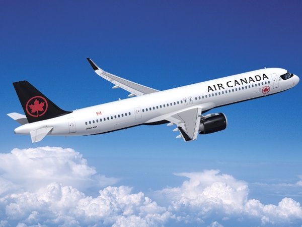 Air Canada reanudará vuelos gradualmente este martes tras un acuerdo con el sindicato y tres días de huelga