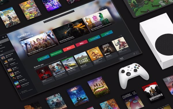Xbox anticipa un juego en la nube 
