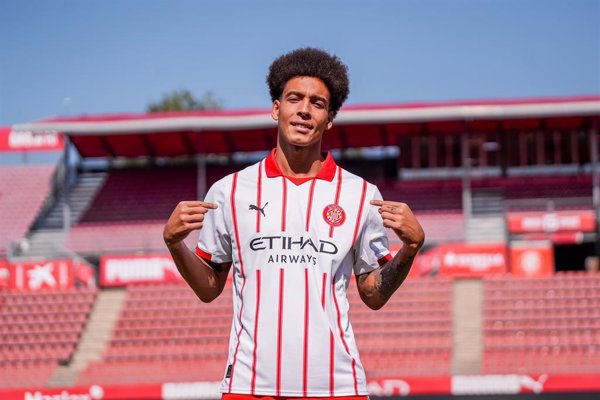 Axel Witsel, sobre su fichaje por el Girona: 