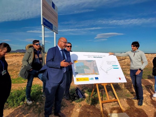 Murcia y CDTI abren en octubre el plazo para la recepción de proyectos tecnológicos de desnitrificación del Mar Menor