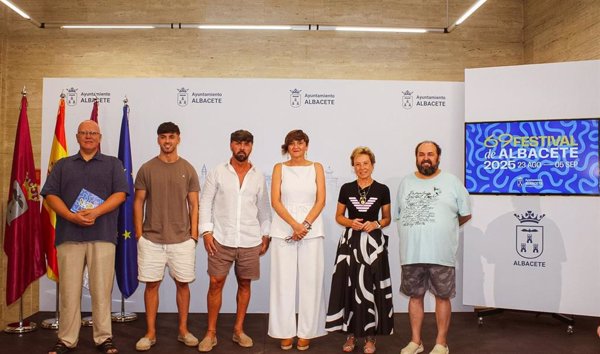 Ana Belén, Valeria Castro, Leiva o Arcángel, en el 69º Festival de Albacete del 23 de agosto al 5 de septiembre