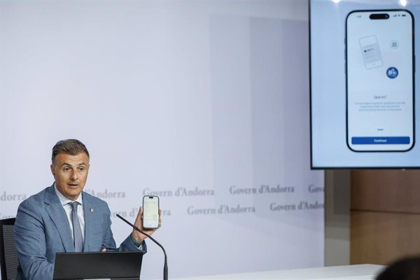 Andorra tendrá disponible la cartera digital antes de finalizar el año