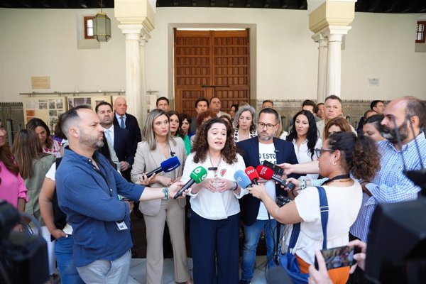 Por Andalucía y Adelante piden un Pleno extraordinario por los incendios del verano y el de la Mezquita de Córdoba