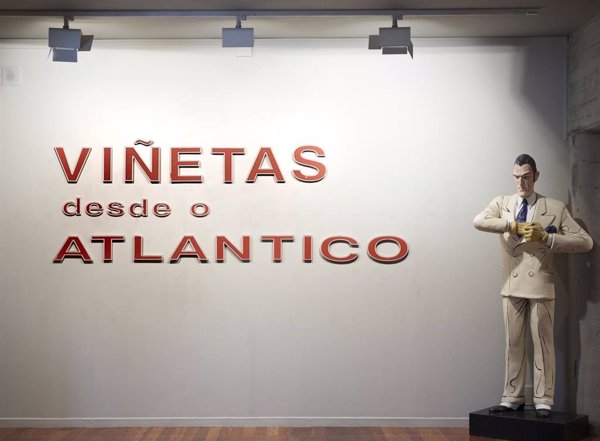 Más de 120.000 personas visitaron el Salón del Cómic 'Viñetas desde o Atlántico'