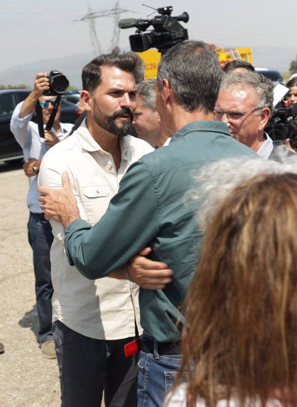 PSOE Cáceres espera que Sánchez haya tomado 
